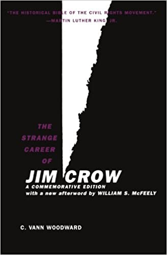 The Strange Career of Jim Crow 