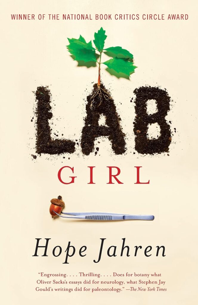 Lab Girl by Hope Jahren