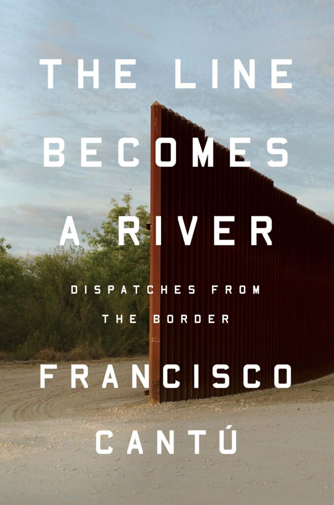 The Line Becomes a River by Francisco Canto