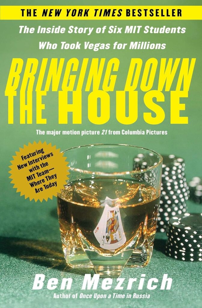 Book Cover: Bringing Down the House by Ben Mezrich