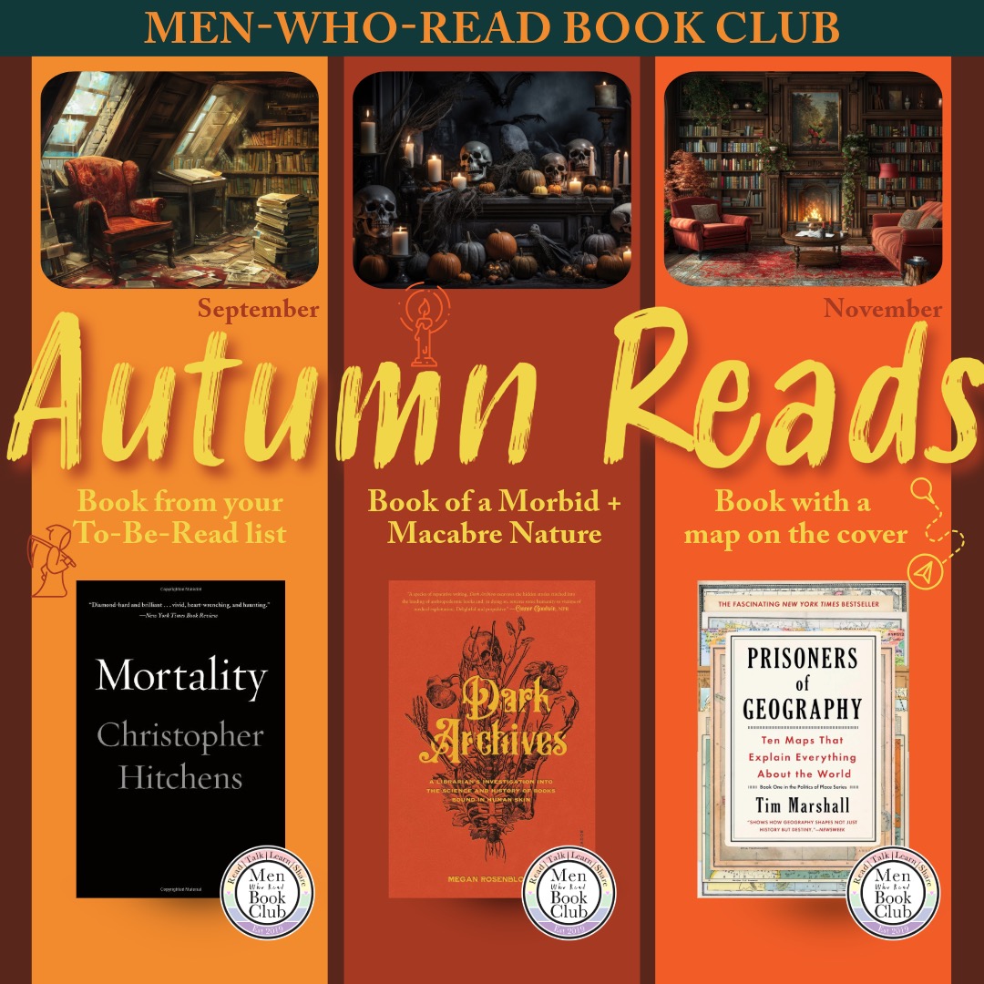 Our Autumn Reads – 2024